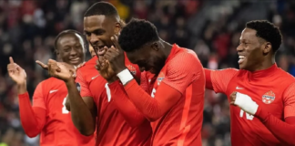 Canadá venció a Trinidad y Tobago y jugará contra Perú en la Copa América 2024 Canadá venció a Trinidad y Tobago y jugará contra Perú en la Copa América 2024