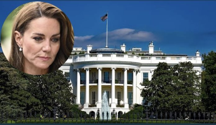 Casa blanca apoya a princesa Kate contra el cáncer