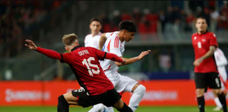 Ricardo Gareca: Chile goléo 3-0 a Albania en el debut del extécnico de Perú