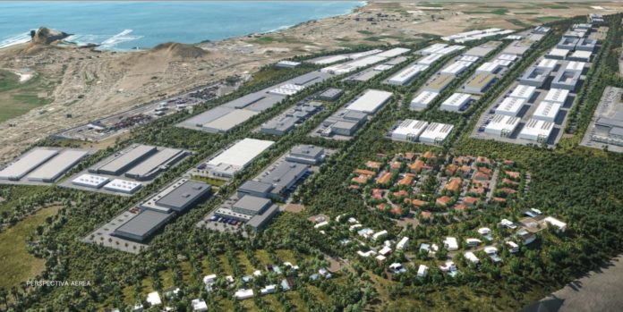 China planea realizar megaproyectos en Arequipa