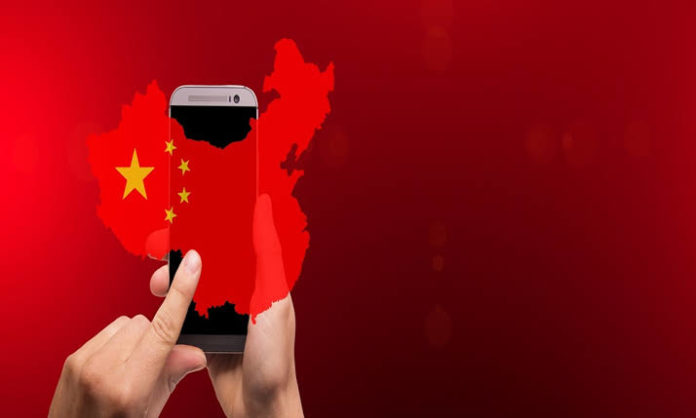 China aumenta bloqueos de internet