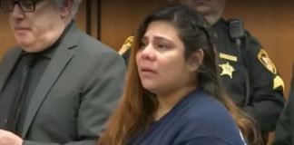 Clavan cadena perpetua a ecuatoriana en EE.UU.