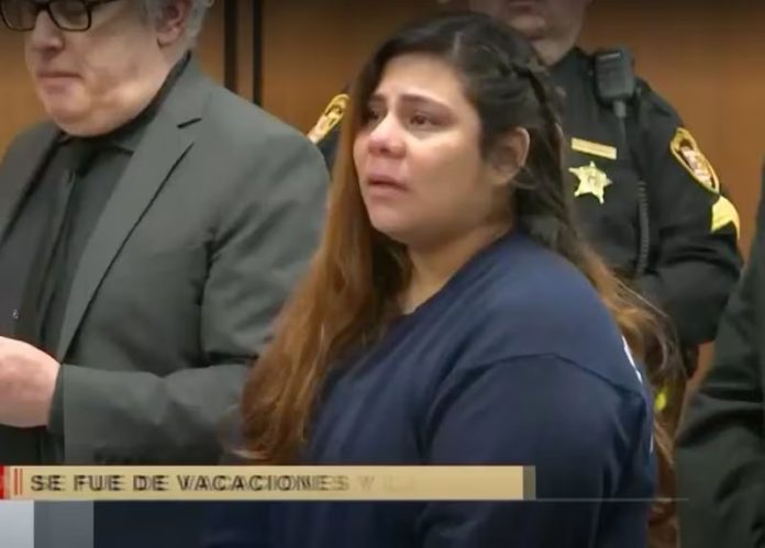 Clavan cadena perpetua a ecuatoriana en EE.UU.