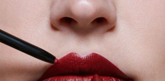 Cómo delinear tus labios para que se vean gruesos