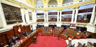 Congreso debatirá el retorno a la bicameralidad hoy, 6 de marzo