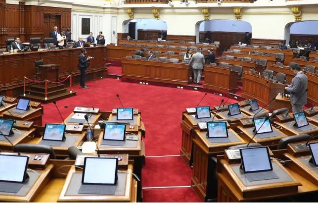 Congreso de la República Congreso de la República