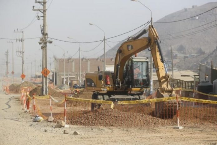 Contraloría sancionaría a responsables que retrasen obras públicas Contraloría sancionaría a responsables que retrasen obras públicas