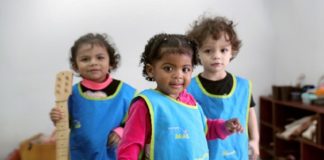 Cuna Más celebra aniversario con actividades orientadas a fortalecer el vínculos afectivos