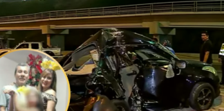 Adolescente de 14 años sobrevive a accidente fatal en San Miguel