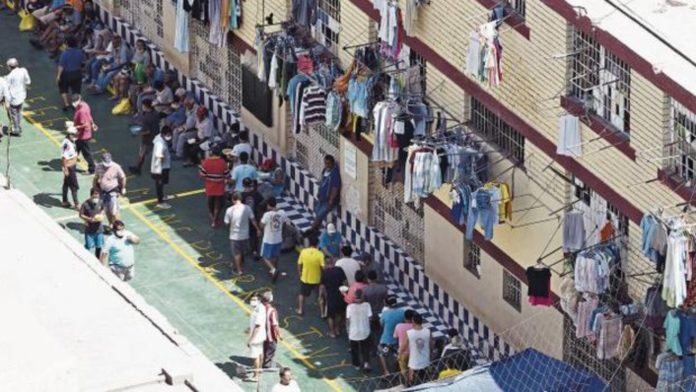 INPE planea reducir el hacinamiento con más cárceles