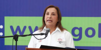 Dina Boluarte confirmó que colegios públicos dictarán clases de inglés a niños de 3 a 5 años Presidenta Dina Boluarte confirmó que colegios públicos dictarán clases de inglés a niños de 3 a 5 años