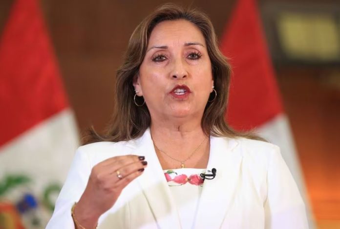 Dina Boluarte