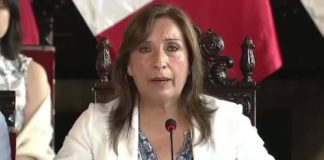 Dina Boluarte