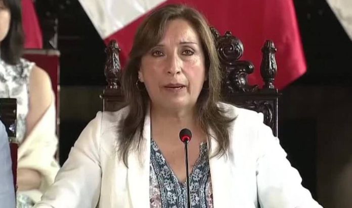 Dina Boluarte