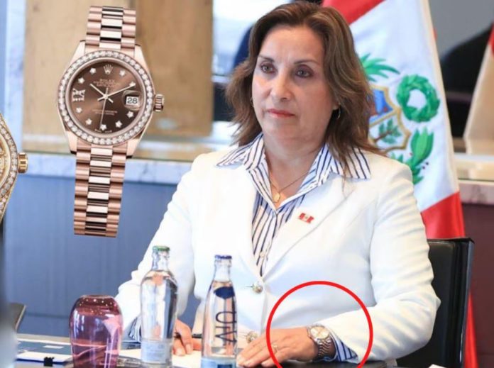 Dina Boluarte