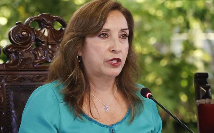 Dina Boluarte