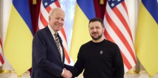 EE.UU. enviará ayuda militar a Ucrania