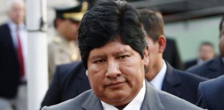 Fiscalía pide 35 años de cárcel para Edwin Oviedo