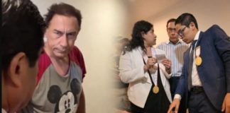 Fiscalía allanó vivienda de Vizcarra Fiscalía allanó vivienda de Vizcarra