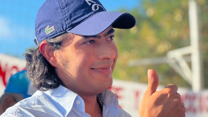 Nicolás Petro afirma que Fiscalía lo obligó a declarar contra su padre. Nicolás Petro afirma que Fiscalía lo obligó a declarar contra su padre.