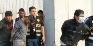 Frustran robo de útiles de Tai Loy