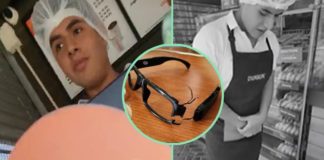 Grababa datos de tarjetas de crédito