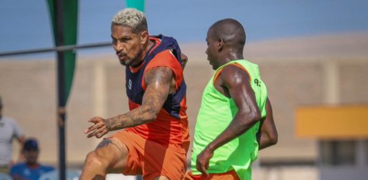 Debut de Paolo Guerrero: UCV vs Cusco FC por Liga 1 2024