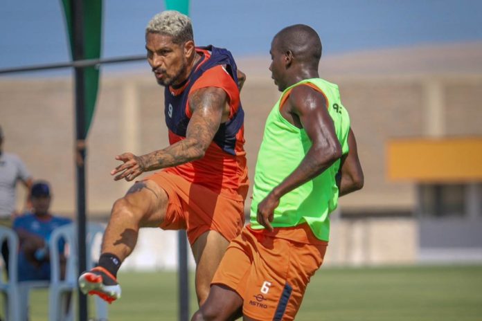 Debut de Paolo Guerrero: UCV vs Cusco FC por Liga 1 2024 Debut de Paolo Guerrero: UCV vs Cusco FC por Liga 1 2024