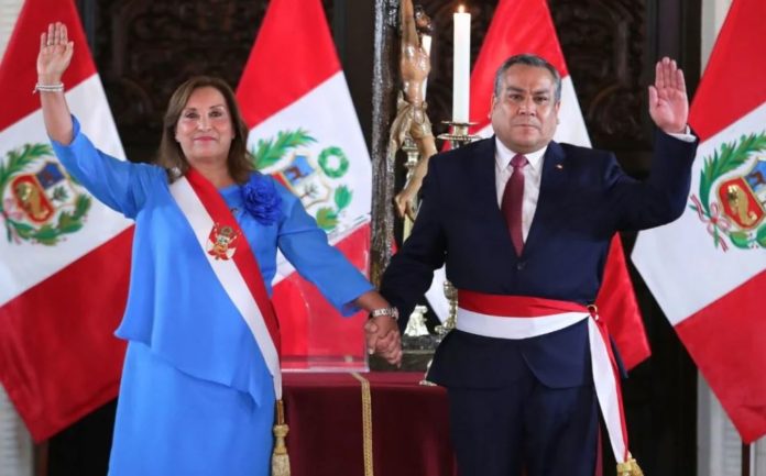 Gustavo Adrianzén Olaya
