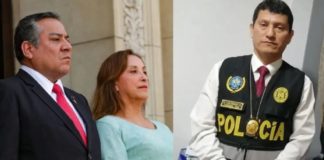 Gustavo Adrianzén no descarta remoción de Colchado