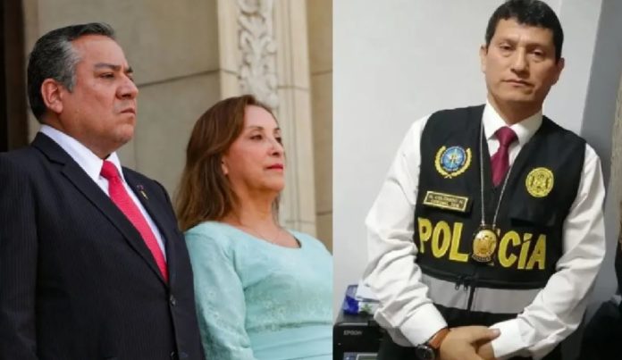 Gustavo Adrianzén no descarta remoción de Colchado