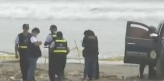 Hallan restos humanos en Ventanilla