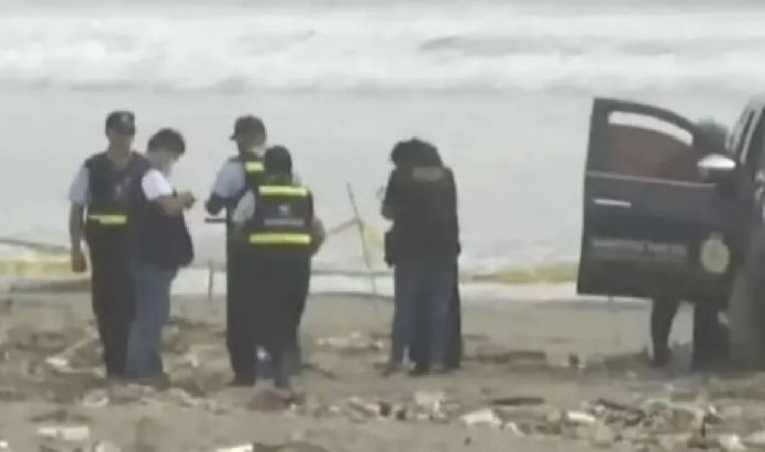 Hallan restos humanos en Ventanilla