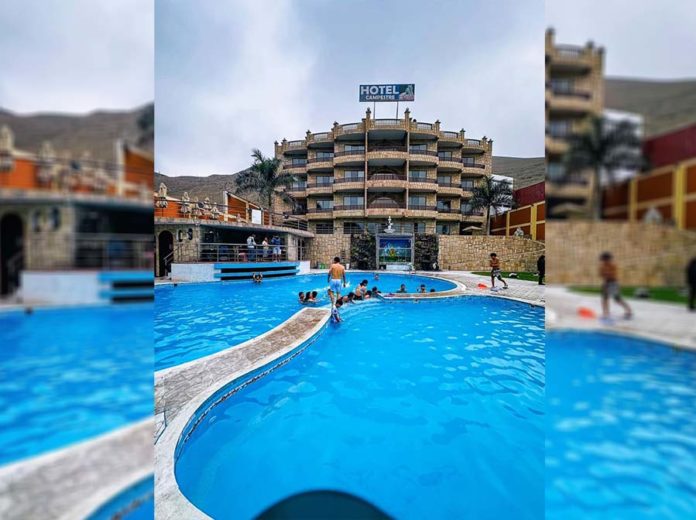 Hotel Campestre “El Tigre de Shangrilá”