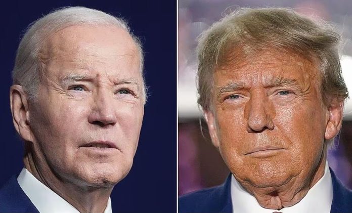 Hoy definen candidaturas de Biden y Trump