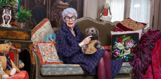 Iris Apfel: Un ícono de la moda que desafió el tiempo y las normas.
