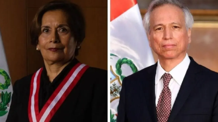 PJ ordenó reponer a Aldo Vásquez e Inés Tello en la JNJ