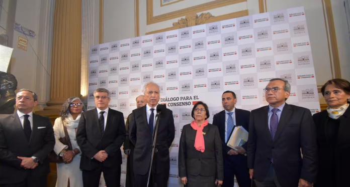 JNJ: Congreso rechaza inhabilitar a Tumialán, De la Haza, Thornberry y Zavala