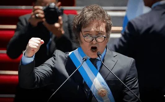 Javier Milei Javier Milei