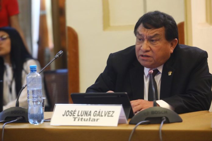 José Luna Gálvez