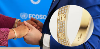 Dina Boluarte: la otra joya no declarada Dina Boluarte: la otra joya no declarada