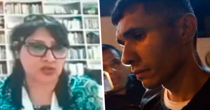 Jueza libera a ‘maldito frank’