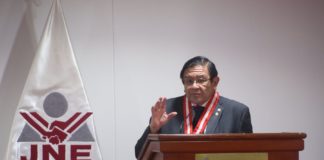 Jurado Nacional de Elecciones