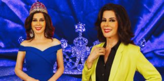 Olga Zumarán: De psicóloga a organizadora del Miss Perú Mundo