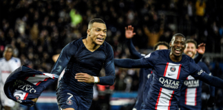 El PSG golea al Montpellier con un Mbappé imparable y se acerca al título Mbappé no decepciona en la Liga Parisina