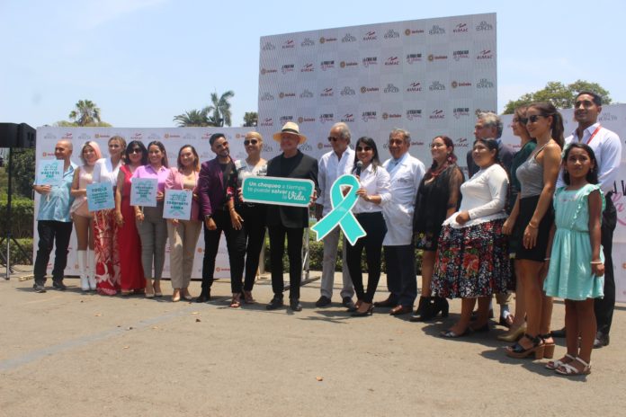 Lanzan campaña contra cáncer de cuello uterino