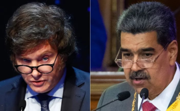 Maduro llamó ‘neonazi’ al Gobierno de Milei
