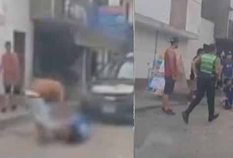 Masacra a su pareja y luego lo sueltan Masacra a su pareja y luego lo sueltan