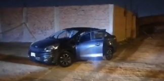 Matan a taxista dentro de su auto