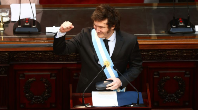 Javier Milei: ¿Qué es el Pacto del 25 de mayo?